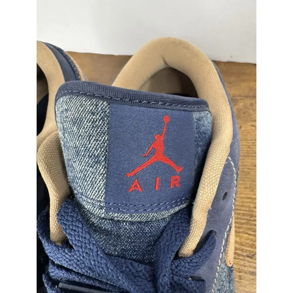 Jordan air low